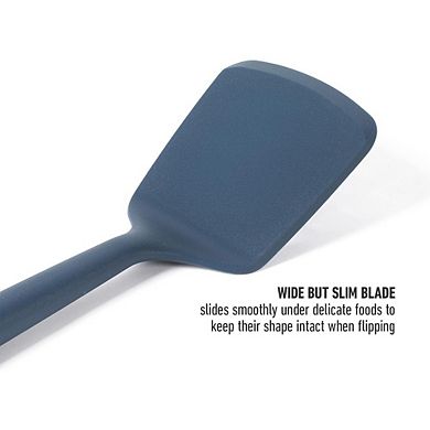 Silicone Flexible Turner, Nonstick Cooking Spatula