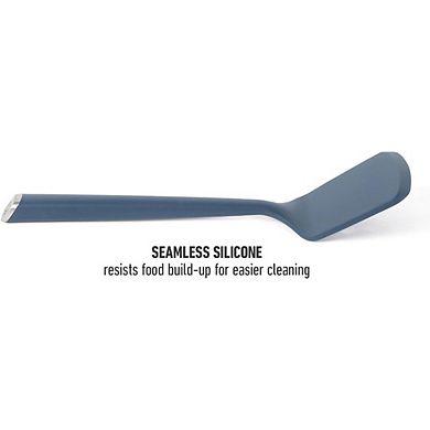 Silicone Flexible Turner, Nonstick Cooking Spatula