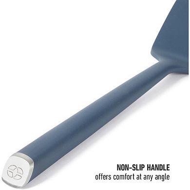 Silicone Flexible Turner, Nonstick Cooking Spatula