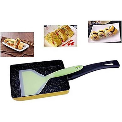 Silicone Fish Spatula Heat-Resistant, Nonstick Wide Turner