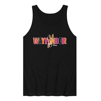 Men's Disney's Moana Wayfinder Graphic Tank Top
