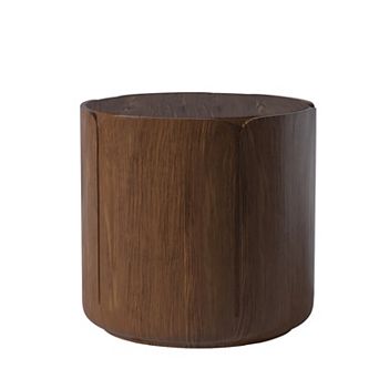 Round Outdoor Indoor Side Table