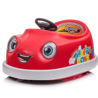 TOEMOA 12V Dual Drive Electric Ride-On Car with Multiple Play Modes