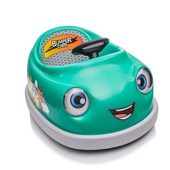 TOEMOA 12V Dual Drive Electric Ride-On Car with Multiple Play Modes