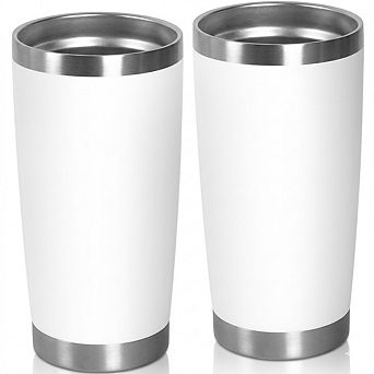 20oz Insulated Stainless Steel Coffee Tumbler Gift for Mom Birthday Mothers Day Cup