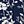 Floral Navy