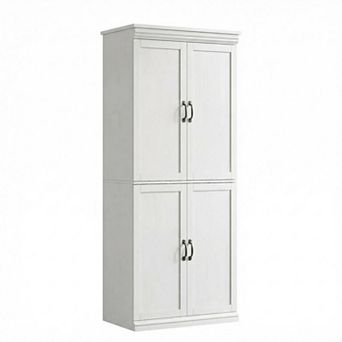 Pantry Cabinet, Freestanding Kitchen Pantry Storage Cabinet,70 in Cupboard, Tall Storage Cabinet