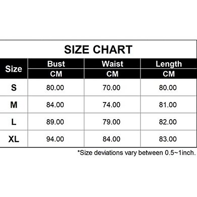 Women Swim Dress Halter Neck Tummy Control One-Piece Bathing Suit
