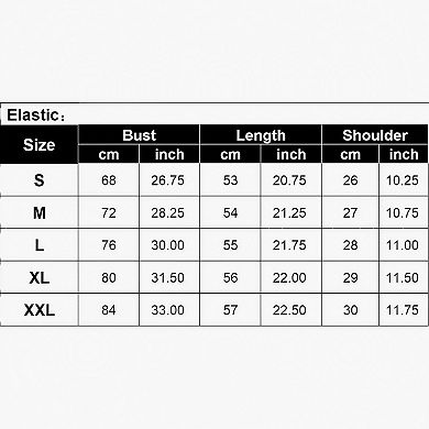 Women's Crisscross Halter Knit Tank Top - Cross Back Sleeveless Fitted Cami