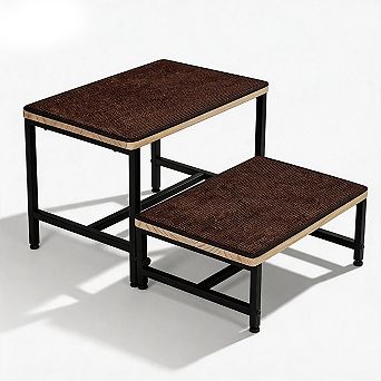 Veehoo Portable Steps For Pets