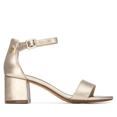 Refresh Women's Collection Block Heel Dress Sandals 170789