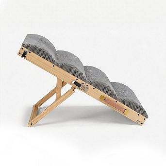 Veehoo Pet Folding Steps