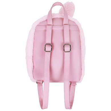 My Melody Plush 3d ears Mini backpack