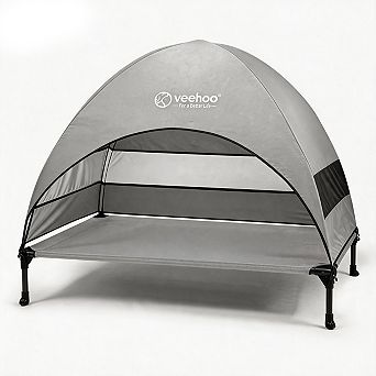 Veehoo Outdoor Pet Dog Bed