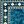 Blue Green
