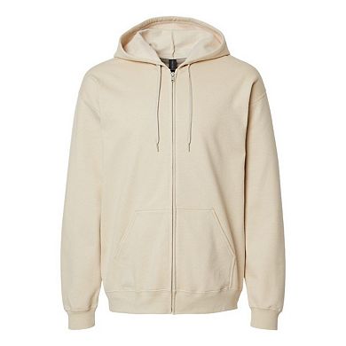 Gildan Softstyle Full-Zip Hooded Sweatshirt