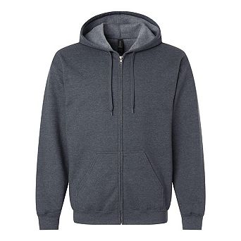 Gildan Softstyle Full-Zip Hooded Sweatshirt