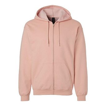 Gildan Softstyle Full-Zip Hooded Sweatshirt