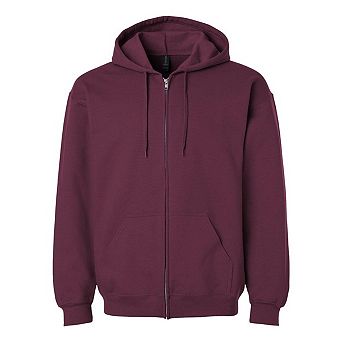 Gildan Softstyle Full-Zip Hooded Sweatshirt