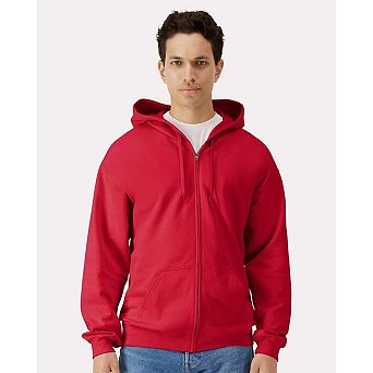 Gildan Softstyle Full-Zip Hooded Sweatshirt