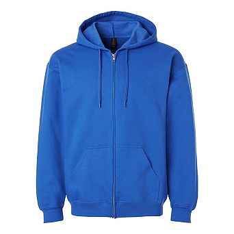 Gildan Softstyle Full-Zip Hooded Sweatshirt