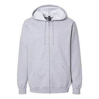 Gildan Softstyle Full-Zip Hooded Sweatshirt