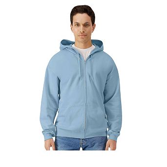 Gildan Softstyle Full-Zip Hooded Sweatshirt
