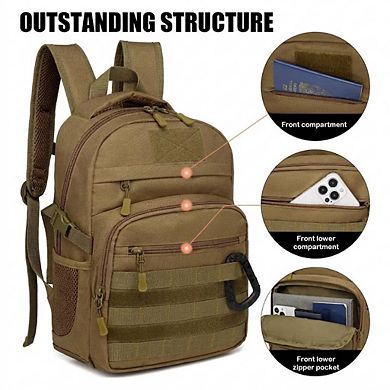 Kids Tactical School Bag
