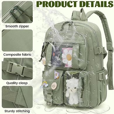 Kid's Middle School Bag