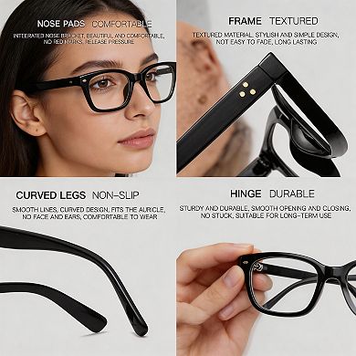 Kaelin Home Classic Thick Square Frame