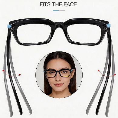 Kaelin Home Classic Thick Square Frame