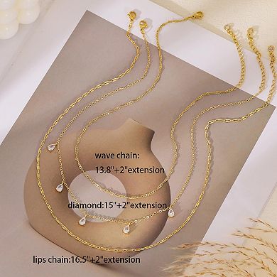 Kaelin Home Layered Necklaces