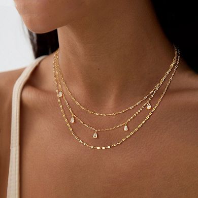 Kaelin Home Layered Necklaces