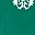 Clover Green Floral