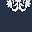 Navy Floral Embroidery