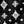 Black Mini Medallion