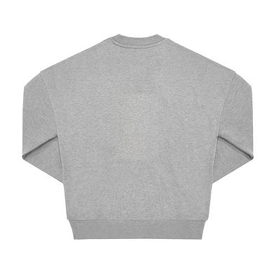 B&C Unisex Adult Influence Plain Crew Neck Sweatshirt