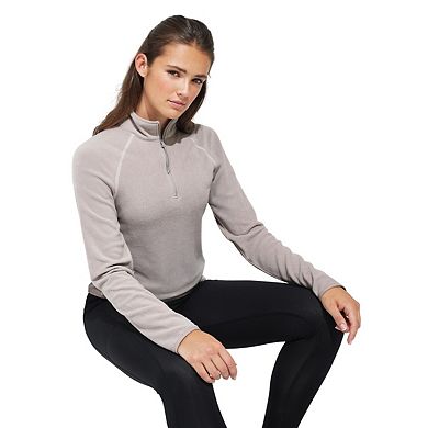 TriDri Womens/Ladies Fitted Active Fleece Top