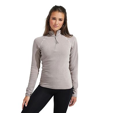 TriDri Womens/Ladies Fitted Active Fleece Top