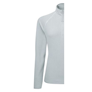 TriDri Womens/Ladies Fitted Active Fleece Top