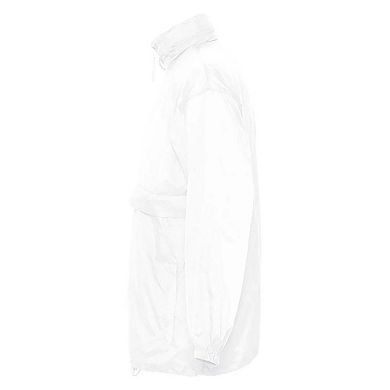 SOLS Unisex Surf Windbreaker Lightweight Jacket