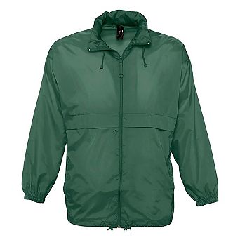 SOLS Unisex Surf Windbreaker Lightweight Jacket