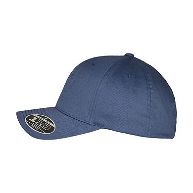 Flexfit Unisex Adult Woolly Combed Adjustable Cap
