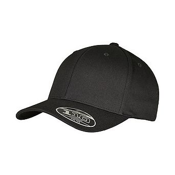 Flexfit Unisex Adult Woolly Combed Adjustable Cap