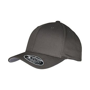 Flexfit Unisex Adult Woolly Combed Adjustable Cap