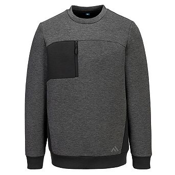 Portwest Mens Tech Sport Sweatshirt