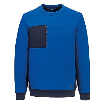 Portwest Mens Tech Sport Sweatshirt
