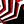 Black White Red