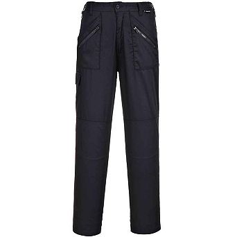 Portwest Womens/Ladies Cargo Trousers