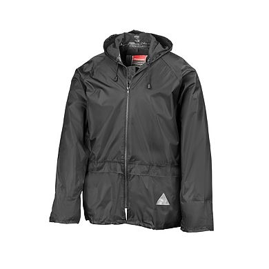 Result Mens Heavyweight Waterproof Rain Suit (Jacket & Trouser Suit)
